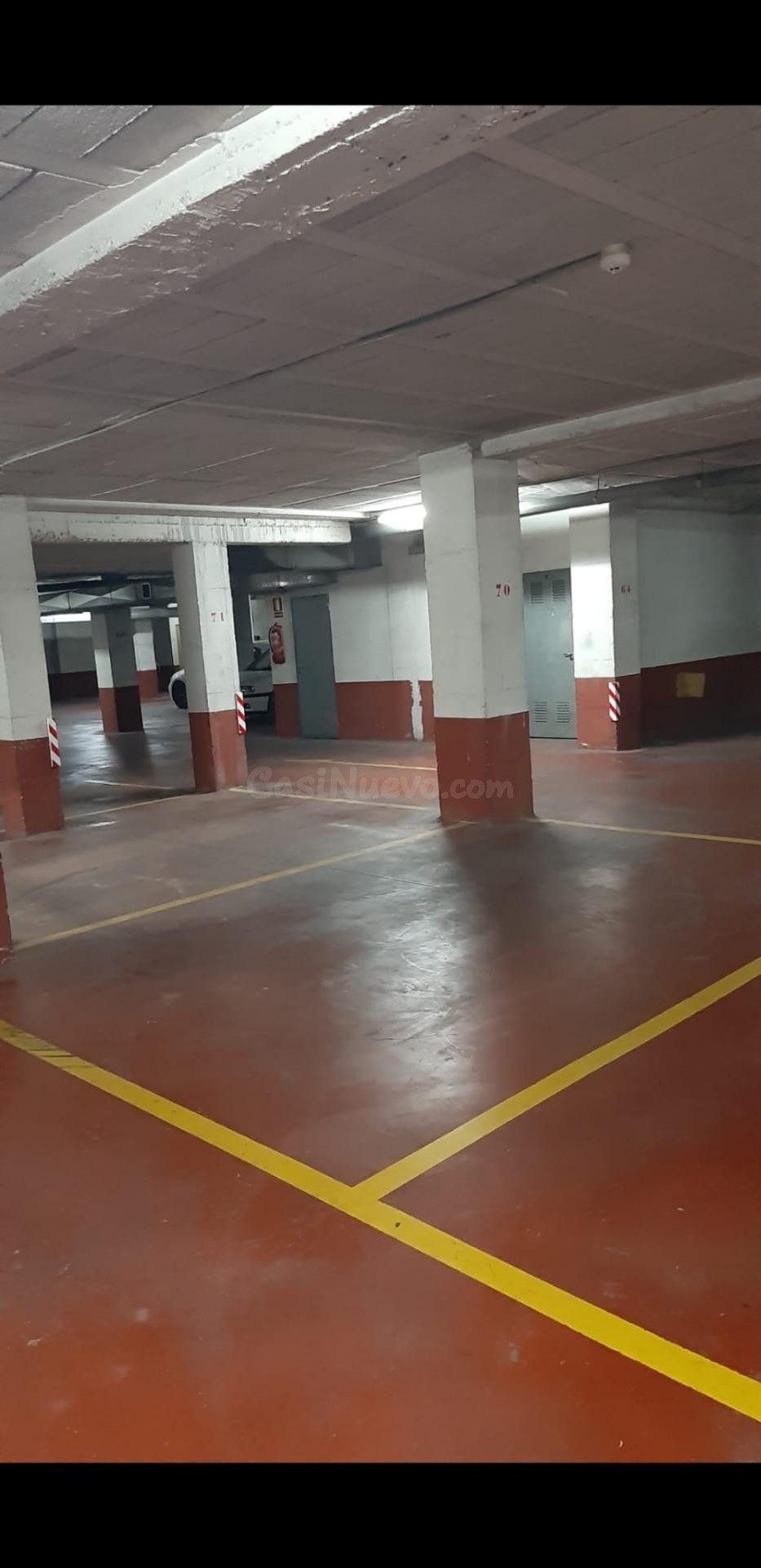 Parking en alquiler - Altabix - foto 2