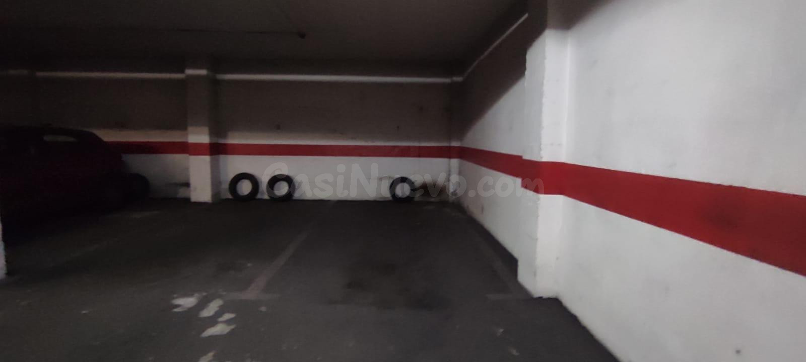 Parking en venta - Altabix