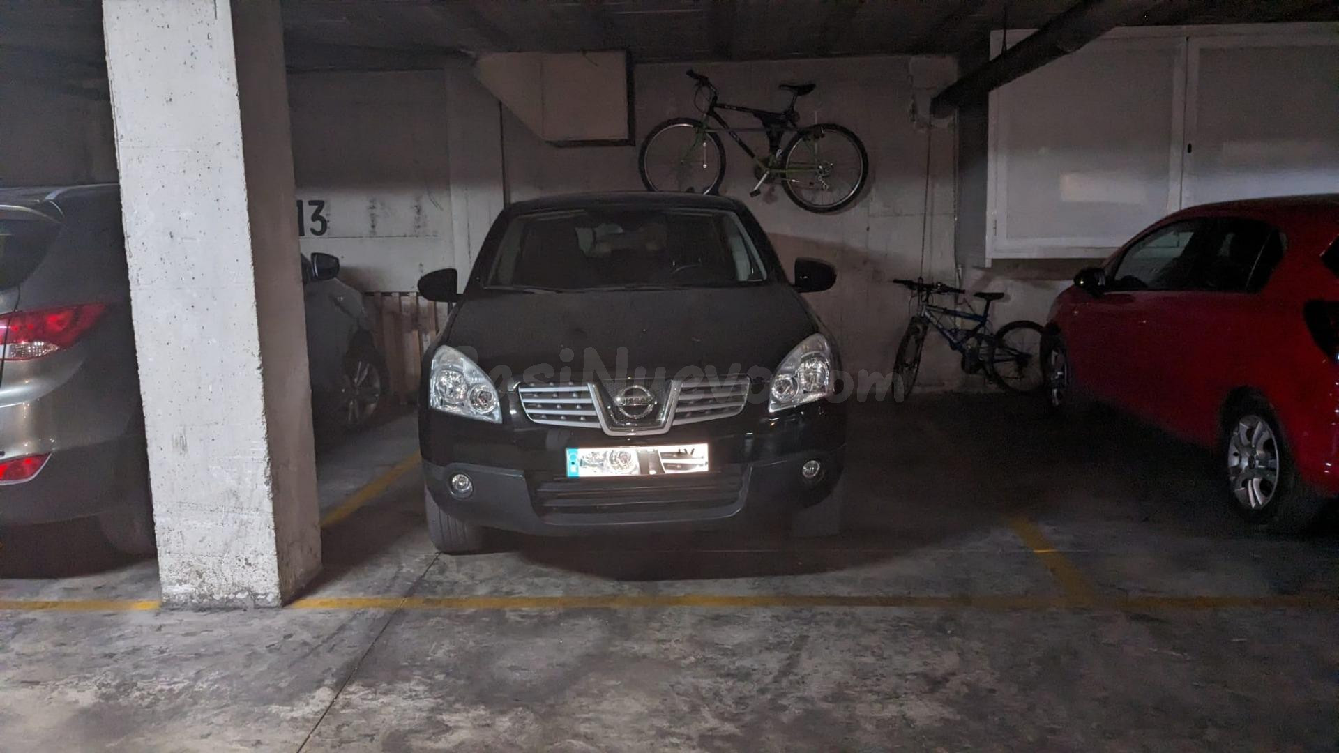 Garaje en venta - Altabix
