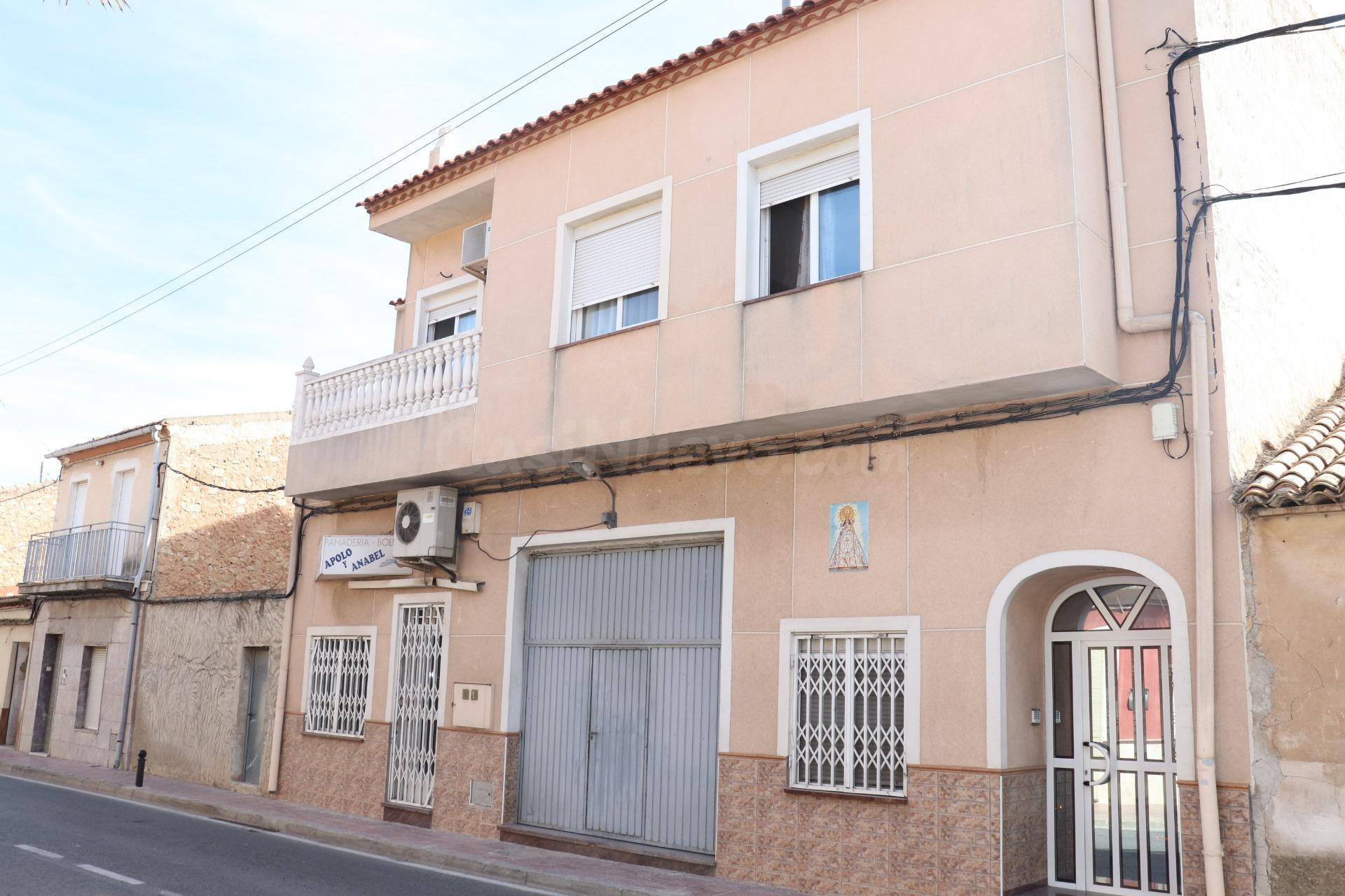 Casa 6 habitaciones 344m² en venta - Hondón de los Frailes