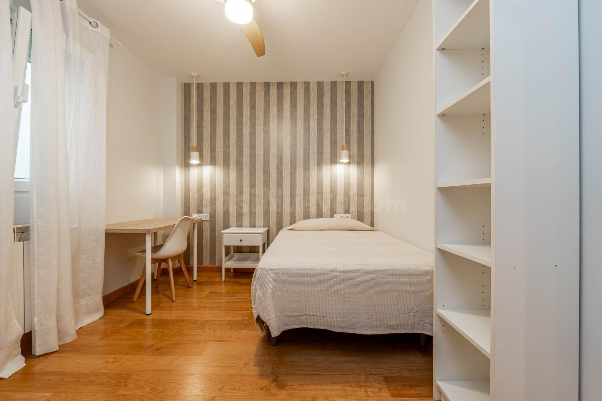 Sensacional habitación a estrenar al lado de Recogidas