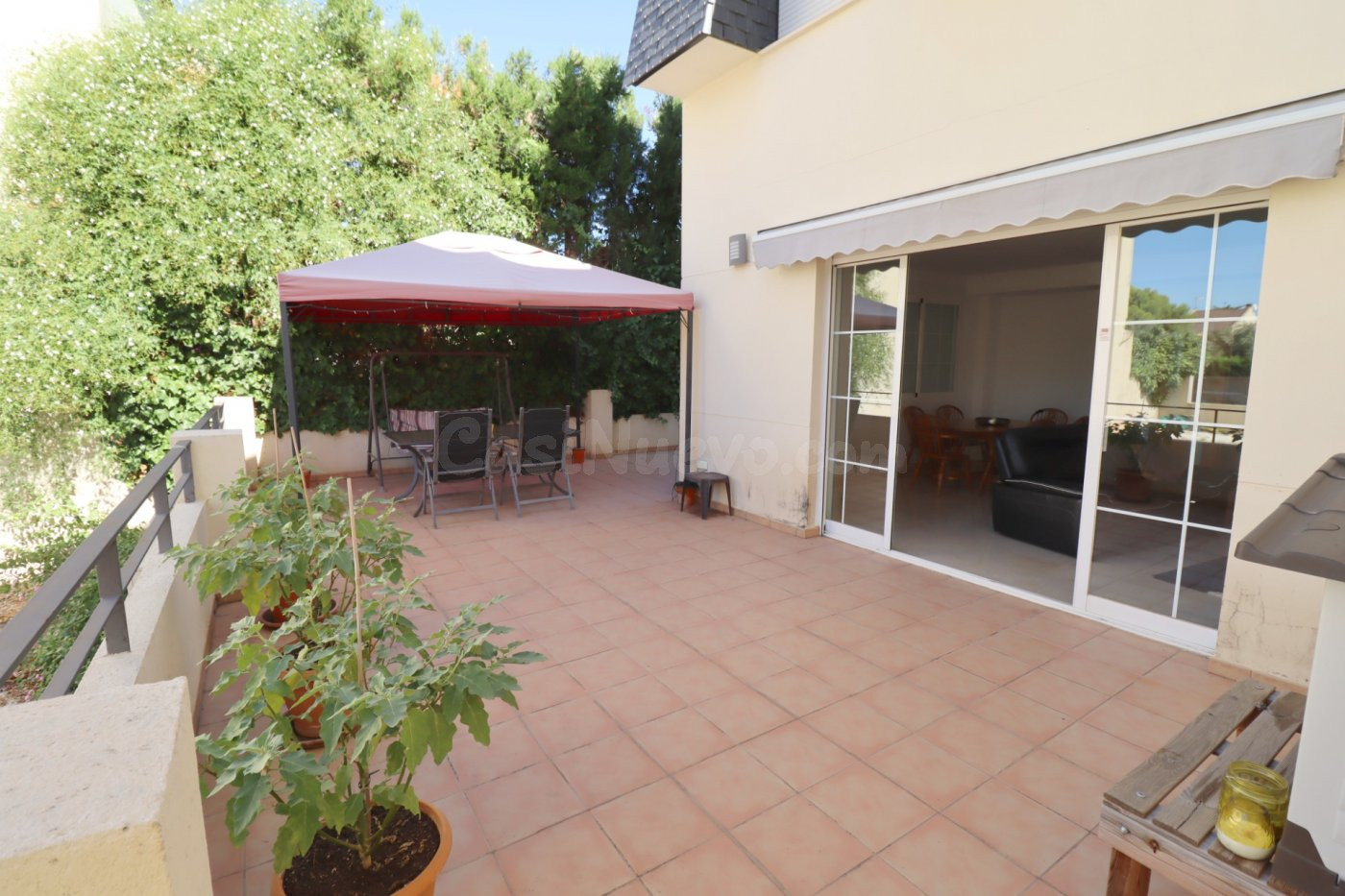 Chalet pareado en la zona residencial de Rocafort - foto 5