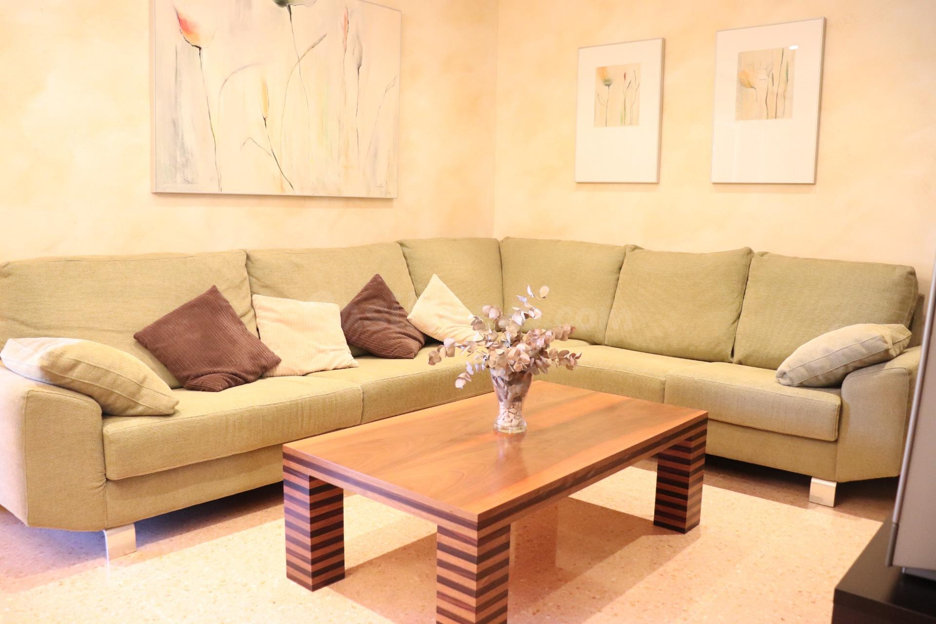 Piso 3 habitaciones 112m² en alquiler - Universidad - Ciudad deportiva