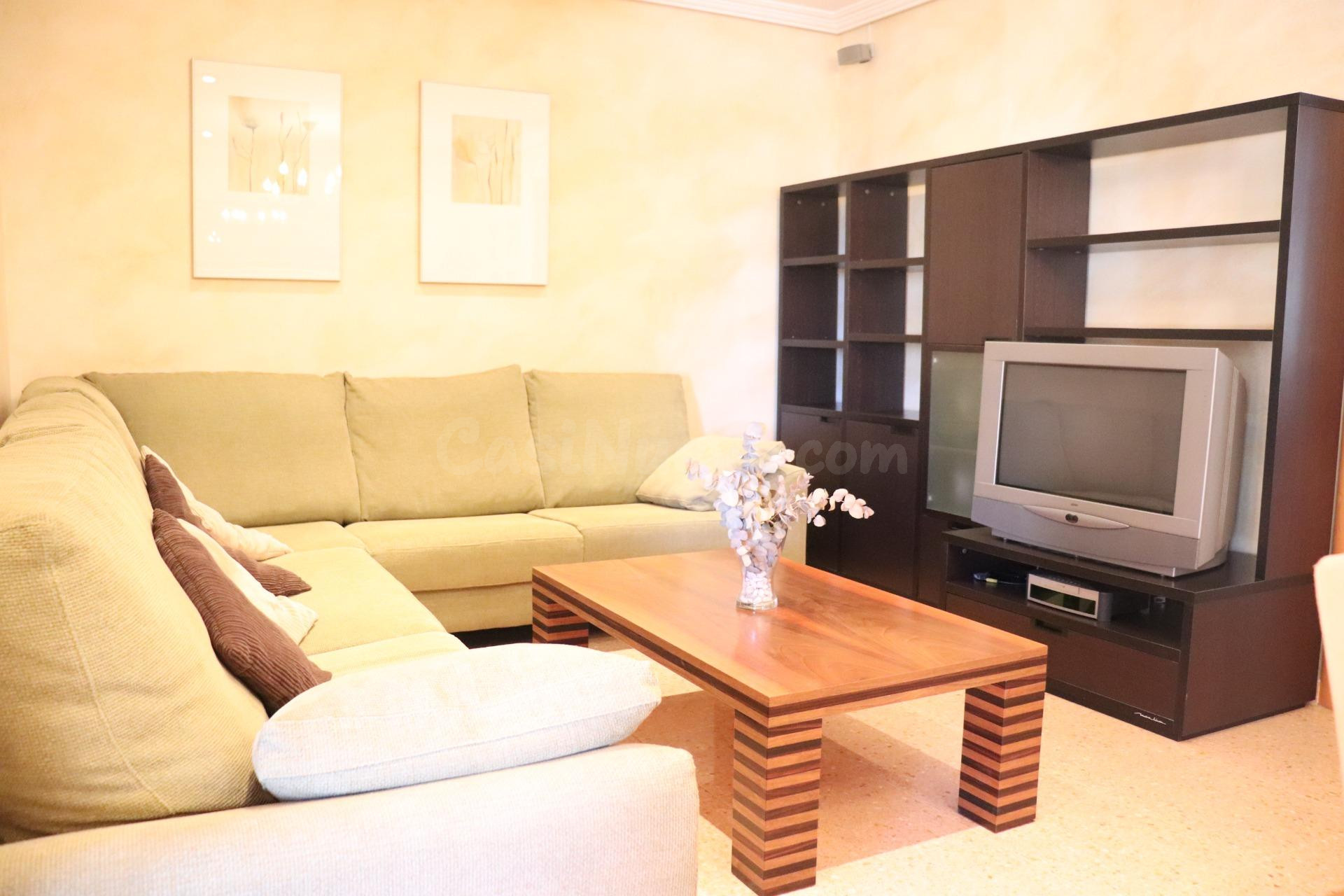 Piso 3 habitaciones 112m² en alquiler - Universidad - Ciudad - foto 2