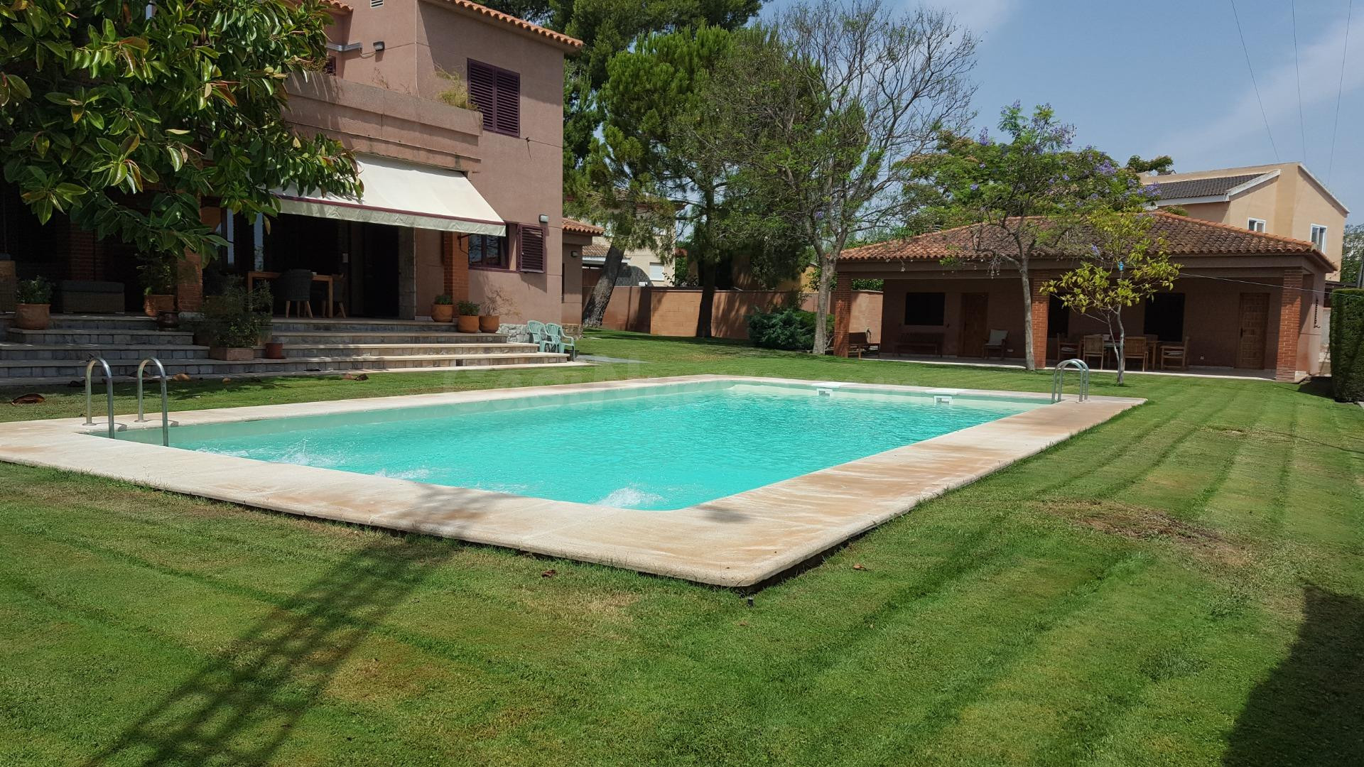 Chalet en Maravisa Pobla de Vallbona