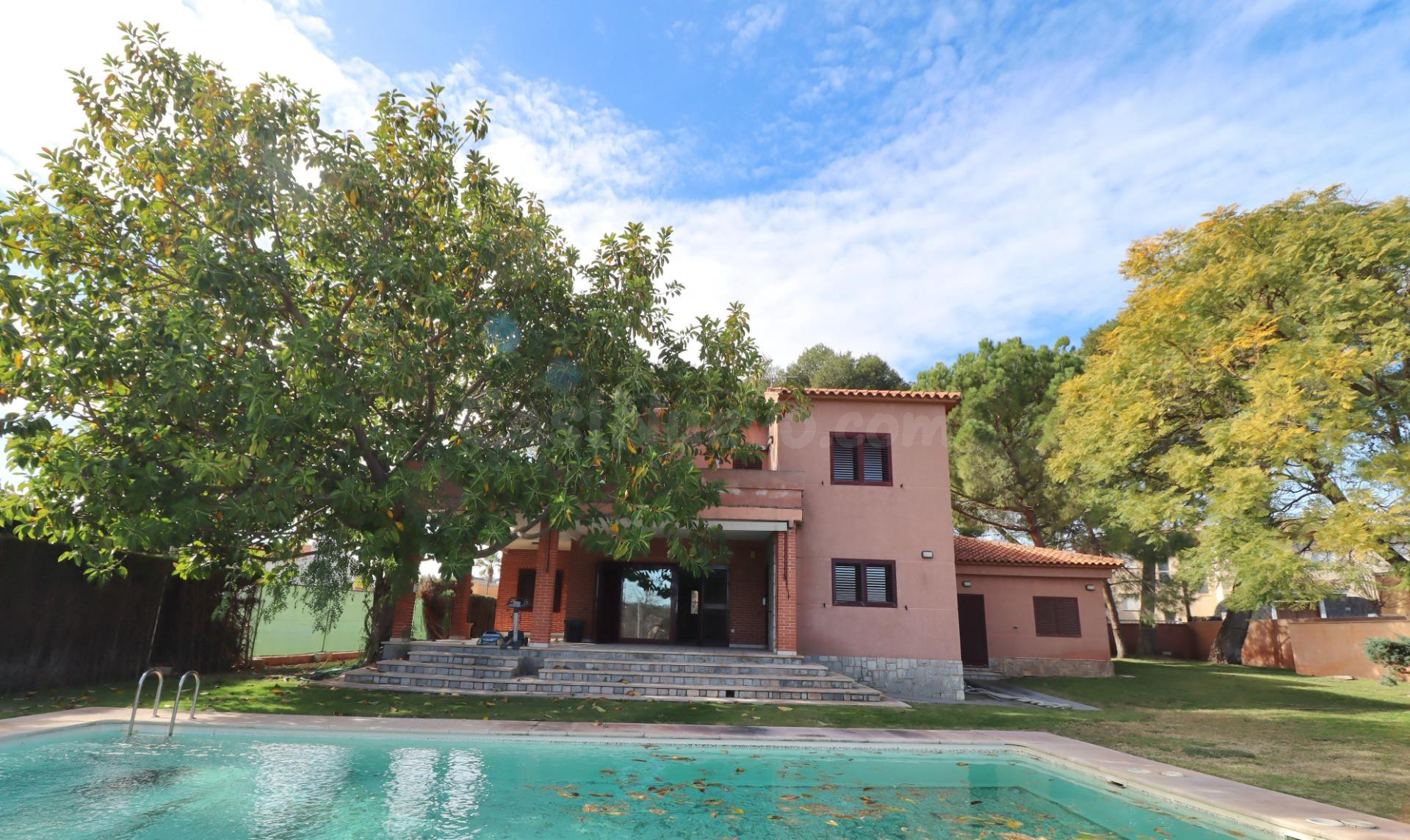 Chalet en Maravisa Pobla de Vallbona - foto 2