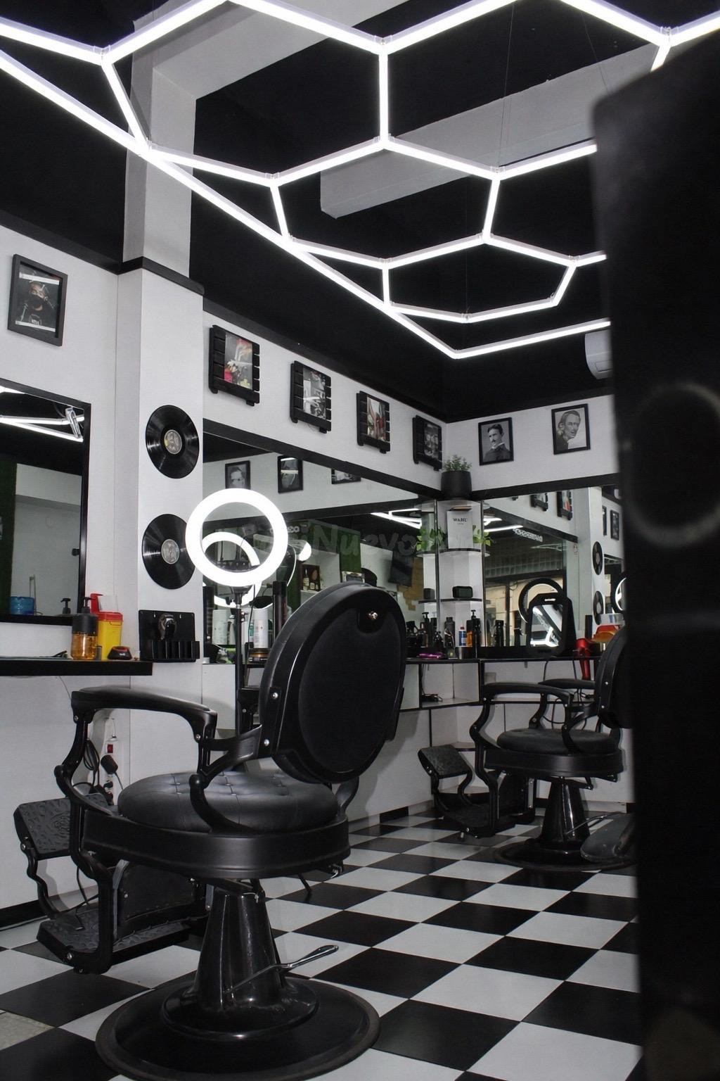 Traspaso de barbería en el corazón del Barrio de Ruzafa - foto 3