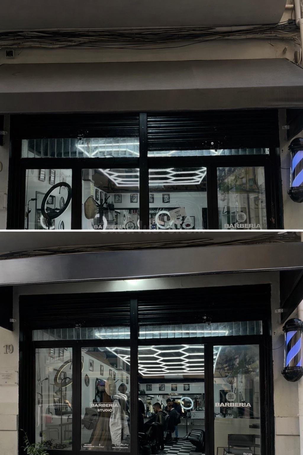 Traspaso de barbería en el corazón del Barrio de Ruzafa - foto 4