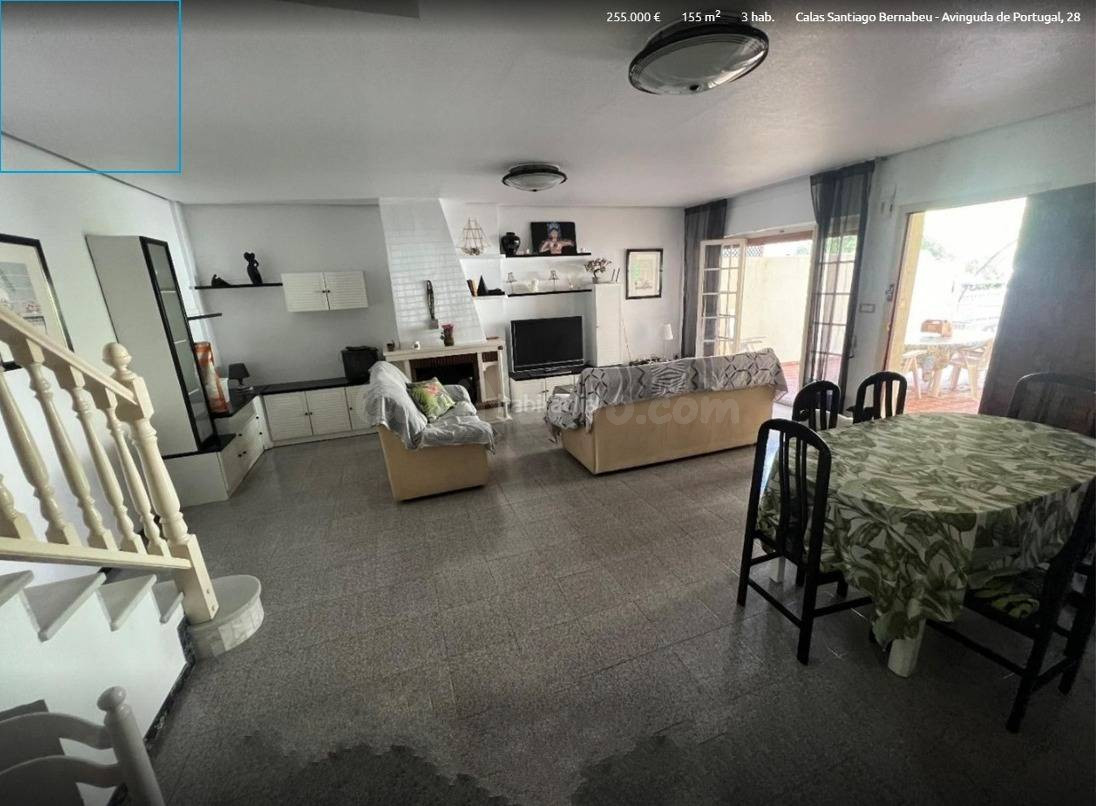 BUNGALOW alquiler con opción a compra EN SANTA POLA - foto 2