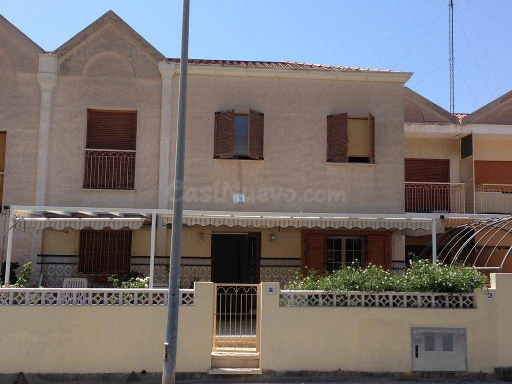 BUNGALOW EN SANTA POLA