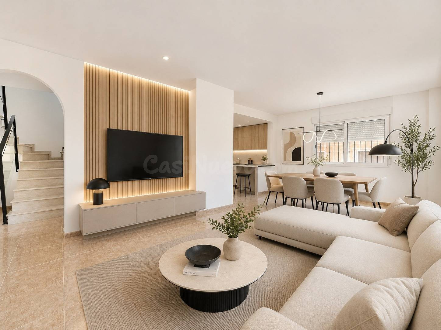 ¡CHALET A LA VENTA A ESTRENAR! - foto 4