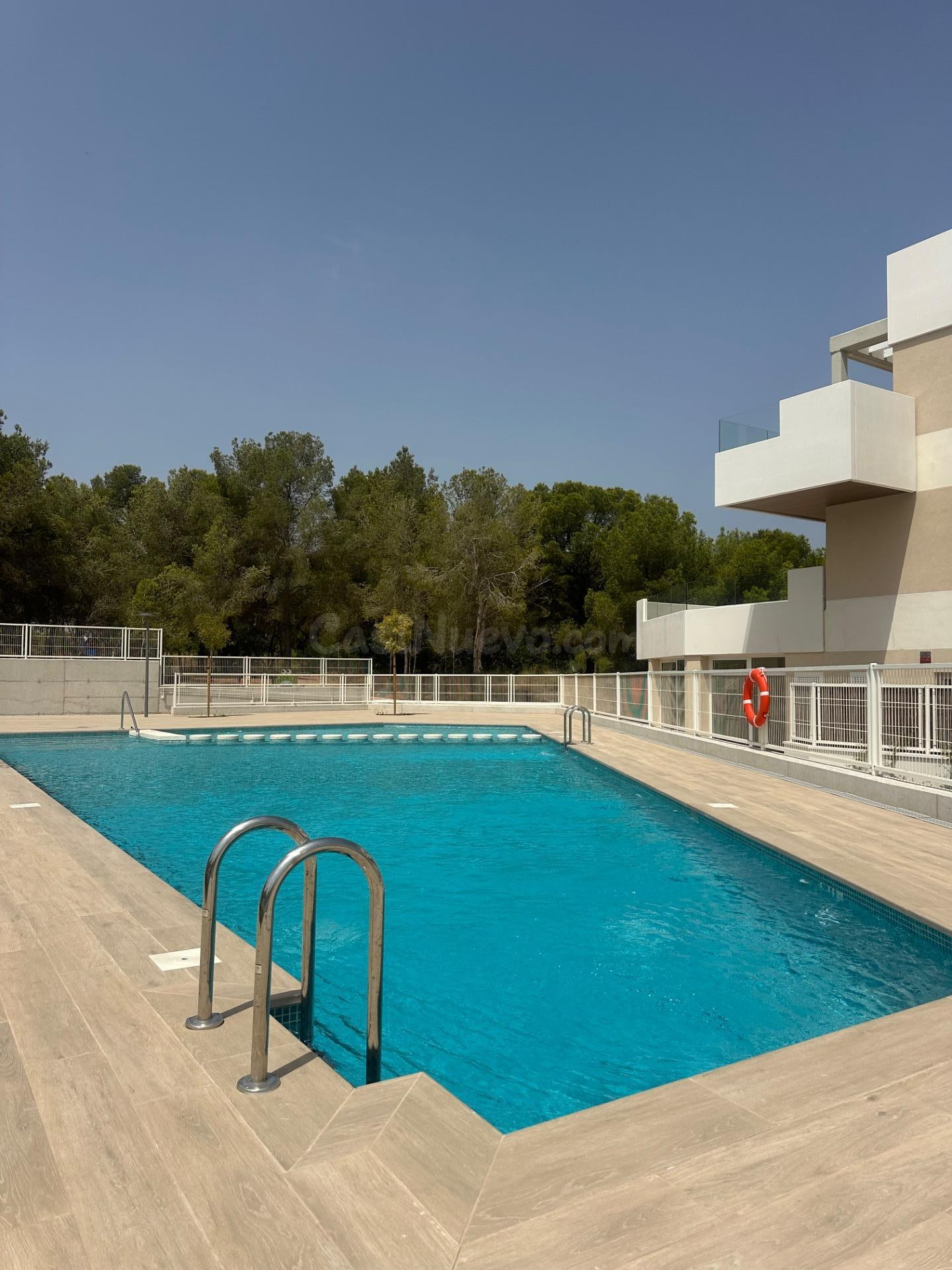 Exclusivo piso en residencial - foto 2