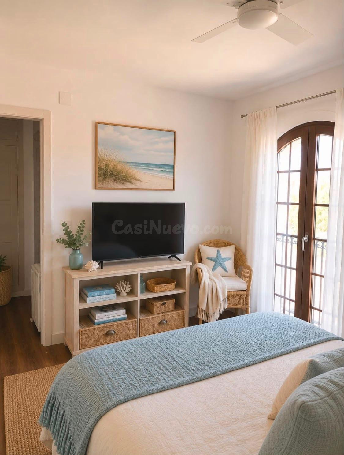Apartamento con vistas a la dársena en Port Saplaya - foto 3