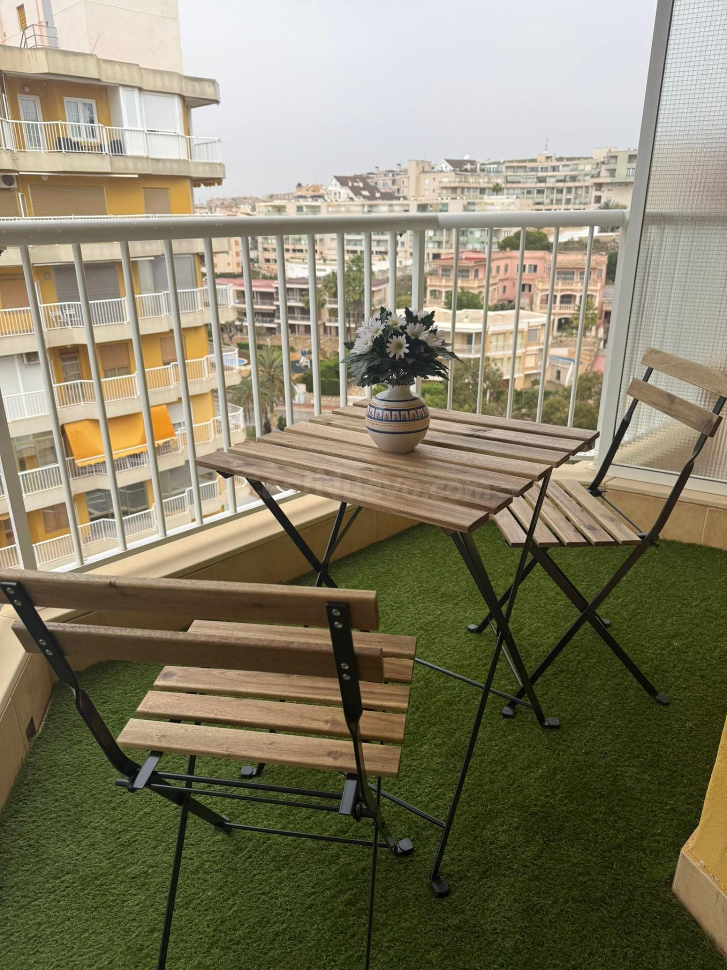 ¡ÚLTIMA QUINCENA DE JULIO! Estudio con Vistas al Mar y Pisci - foto 2