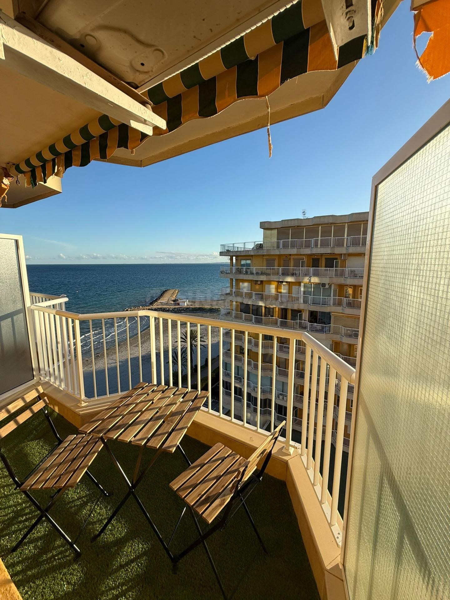 ¡ÚLTIMA QUINCENA DE JULIO! Estudio con Vistas al Mar y Pisci - foto 3