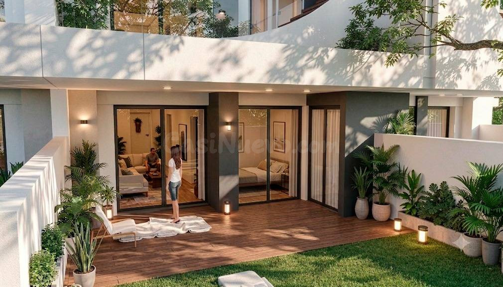 APARTAMENTOS EN URBANIZACIÓN DE OBRA NUEVA EN SN FULGENCIO