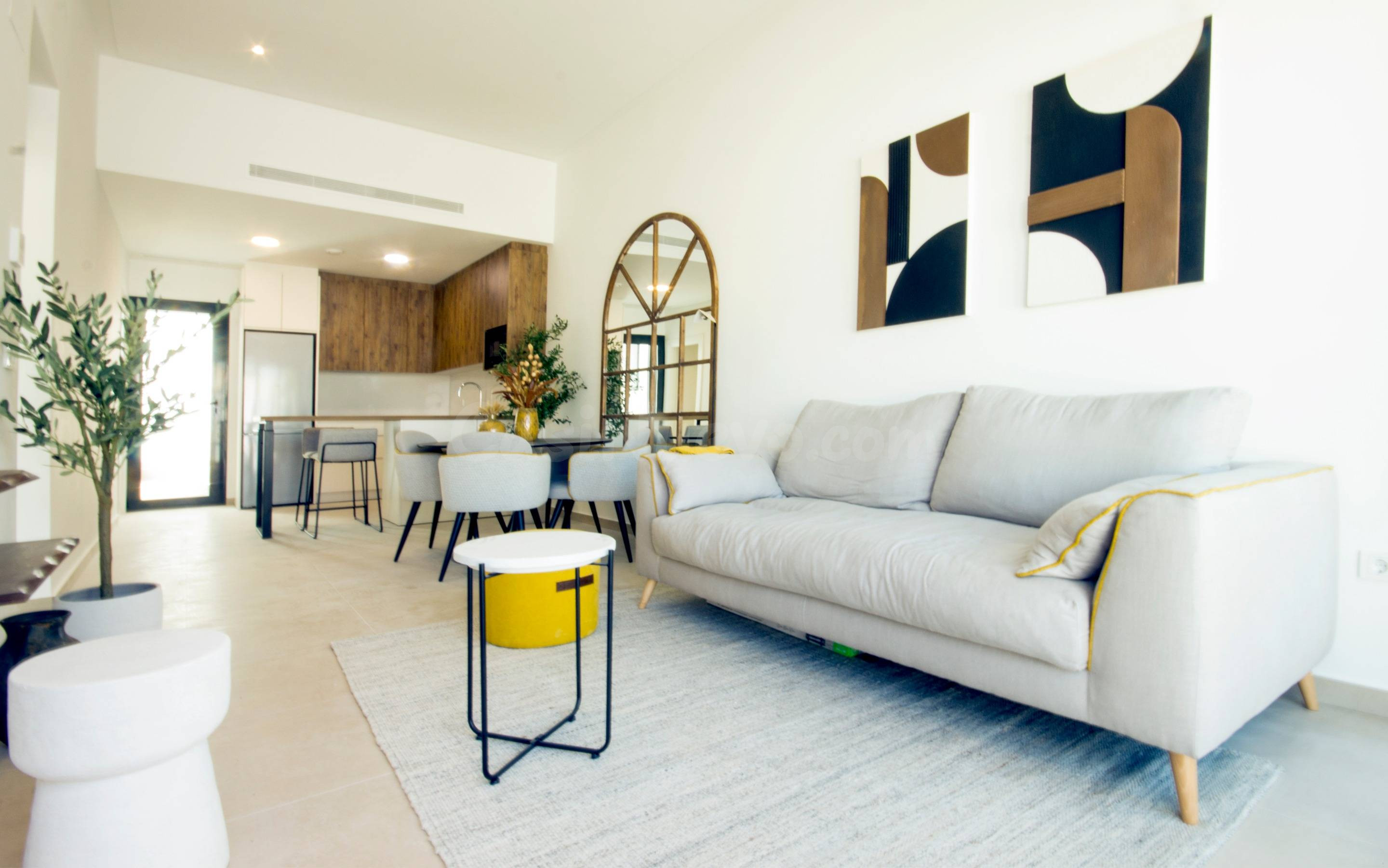 APARTAMENTOS EN URBANIZACIÓN DE OBRA NUEVA EN SN FULGENCIO - foto 3