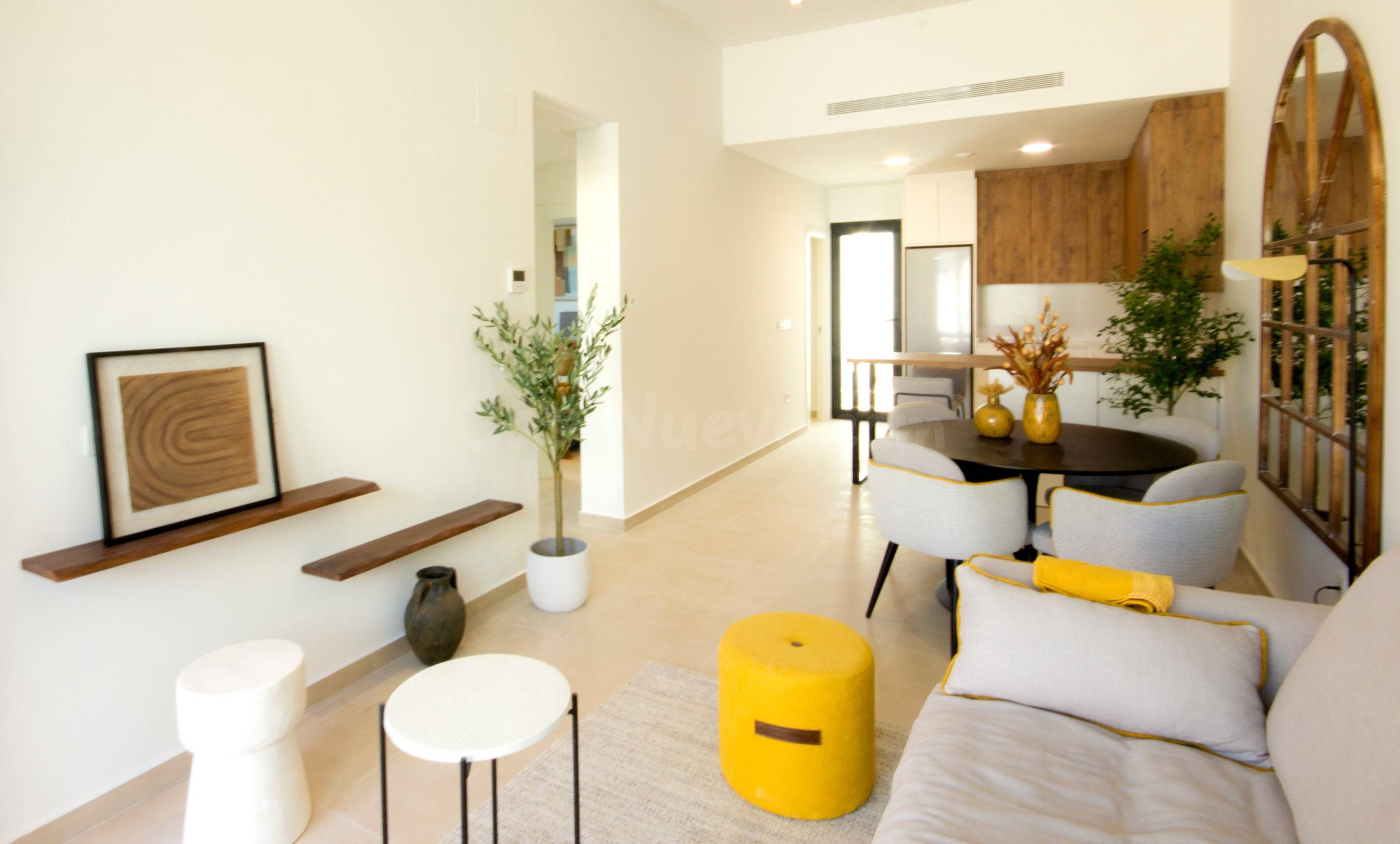 APARTAMENTOS EN URBANIZACIÓN DE OBRA NUEVA EN SN FULGENCIO - foto 4