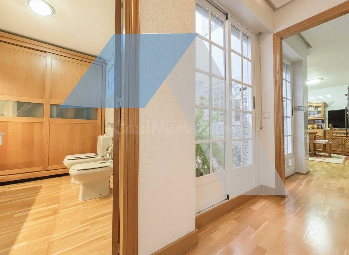 Vivienda unifamiliar de tres plantas en pleno centro de San  - foto 5