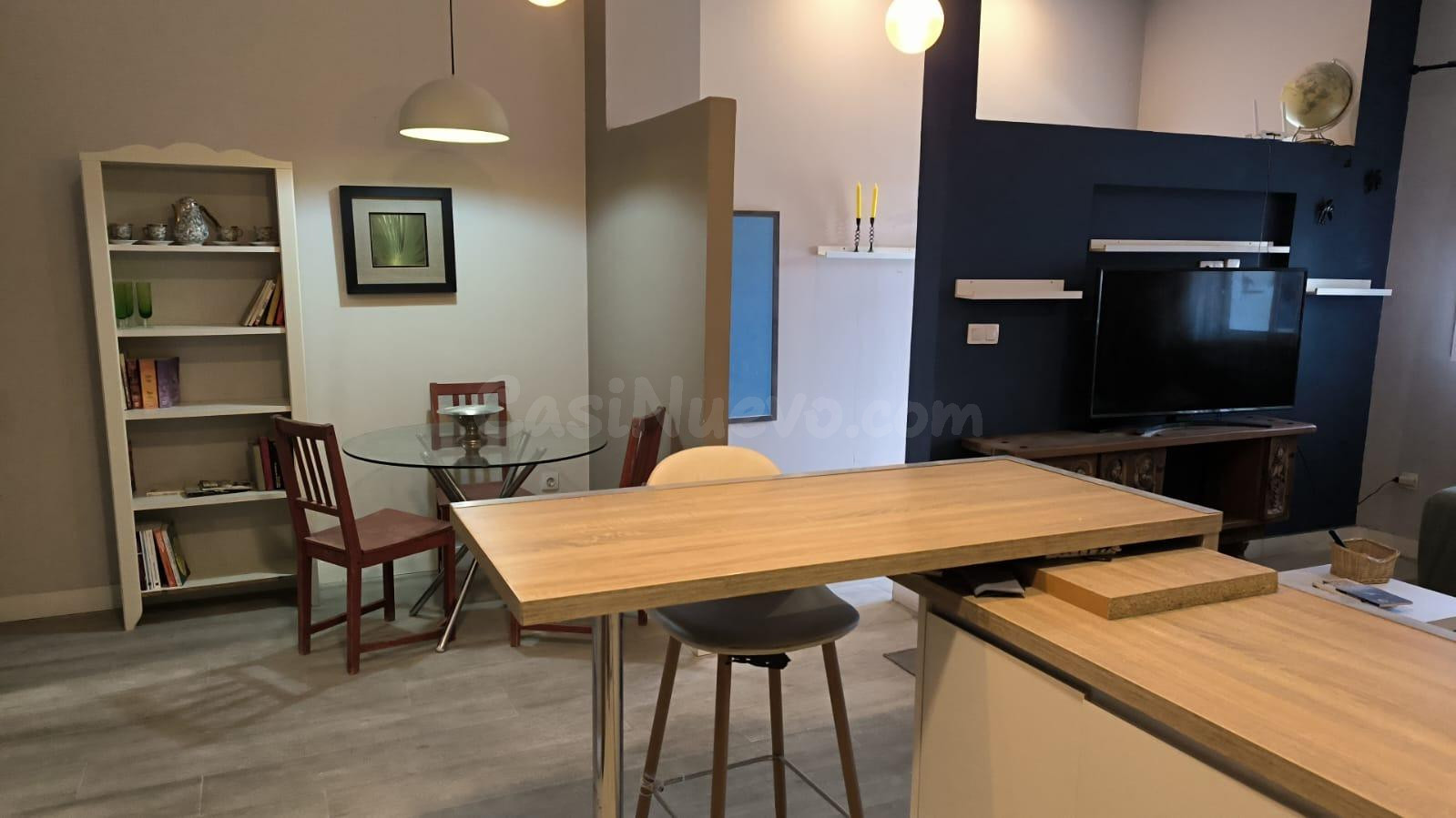 ESTUPENDO LOFT FRENTE HUERTO MONTENEGRO - foto 3