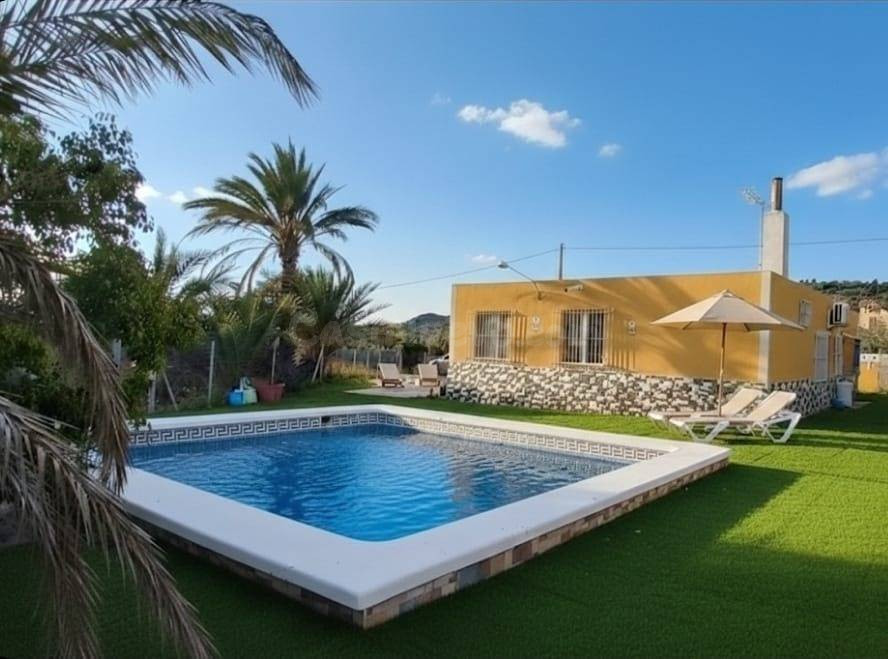 Chalet en la Alcoraya