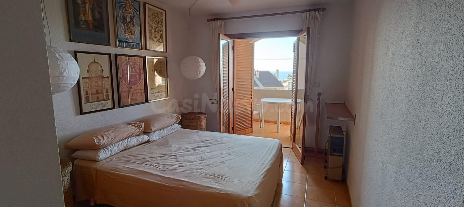 Vistas al mar desde todas las estancias! Coqueto apartamento - foto 4
