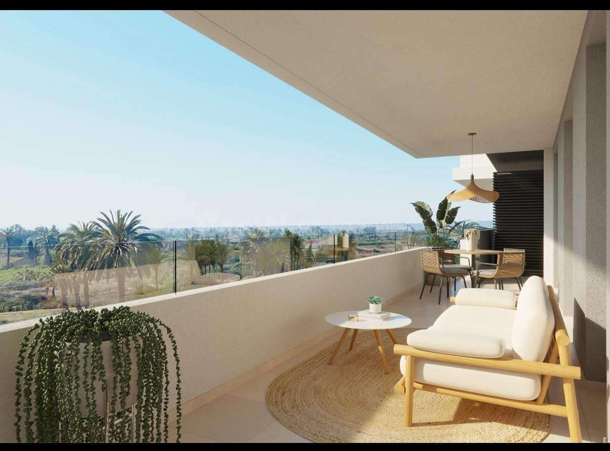 Promoción nueva en urbanización con piscina terraza y garaje - foto 3