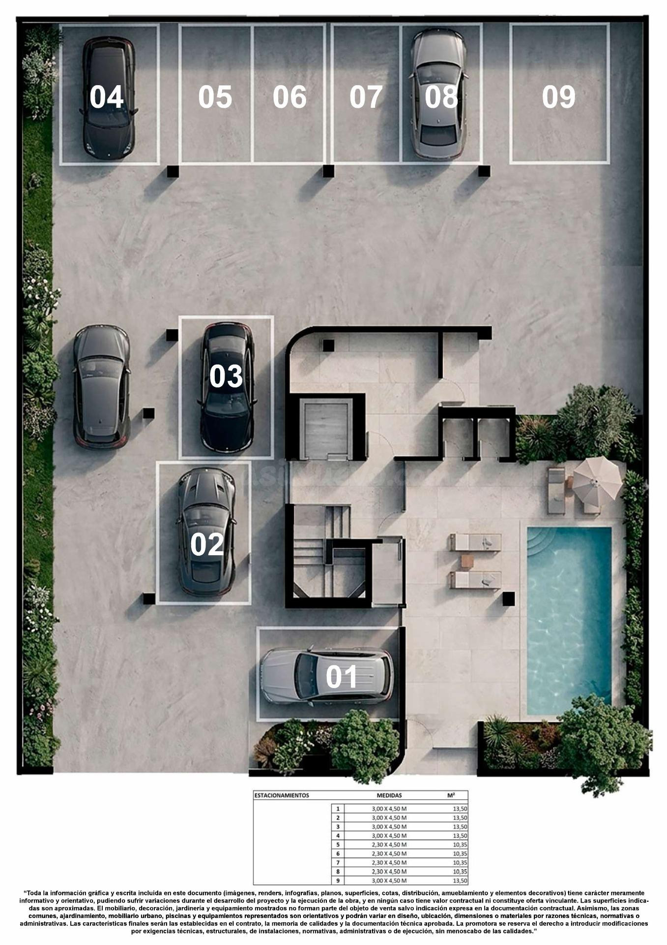 ÁTICO CON TERRAZAS DE 85M Y PISCINA PRIVADA  !! VIVE DIFEREN - foto 5