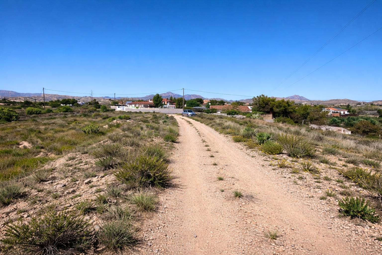 Parcela urbana SR2 en Moralet (Alicante). - foto 4