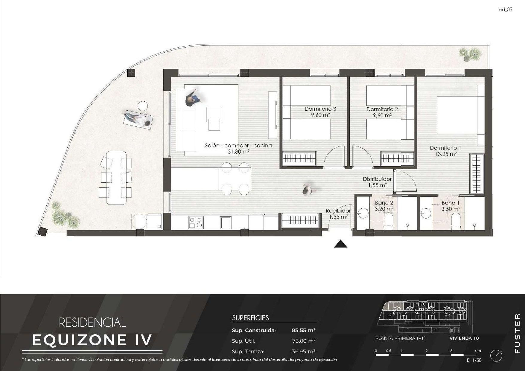 Rocamar inmo Equizone Fase IV, !! Promoción nueva en urbaniz - foto 5