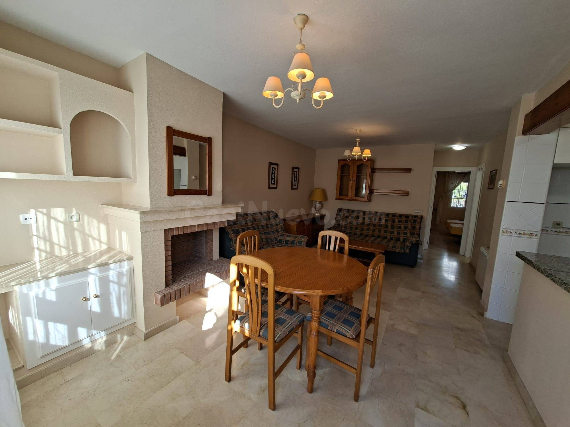 Bungalow en Orihuela Costa