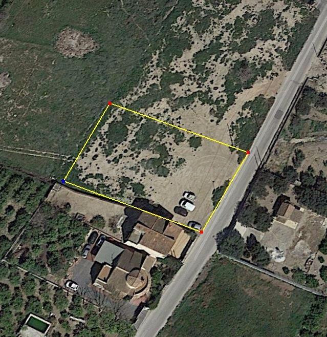PARCELA PARA CHALET EN CABEZO DE TORRES