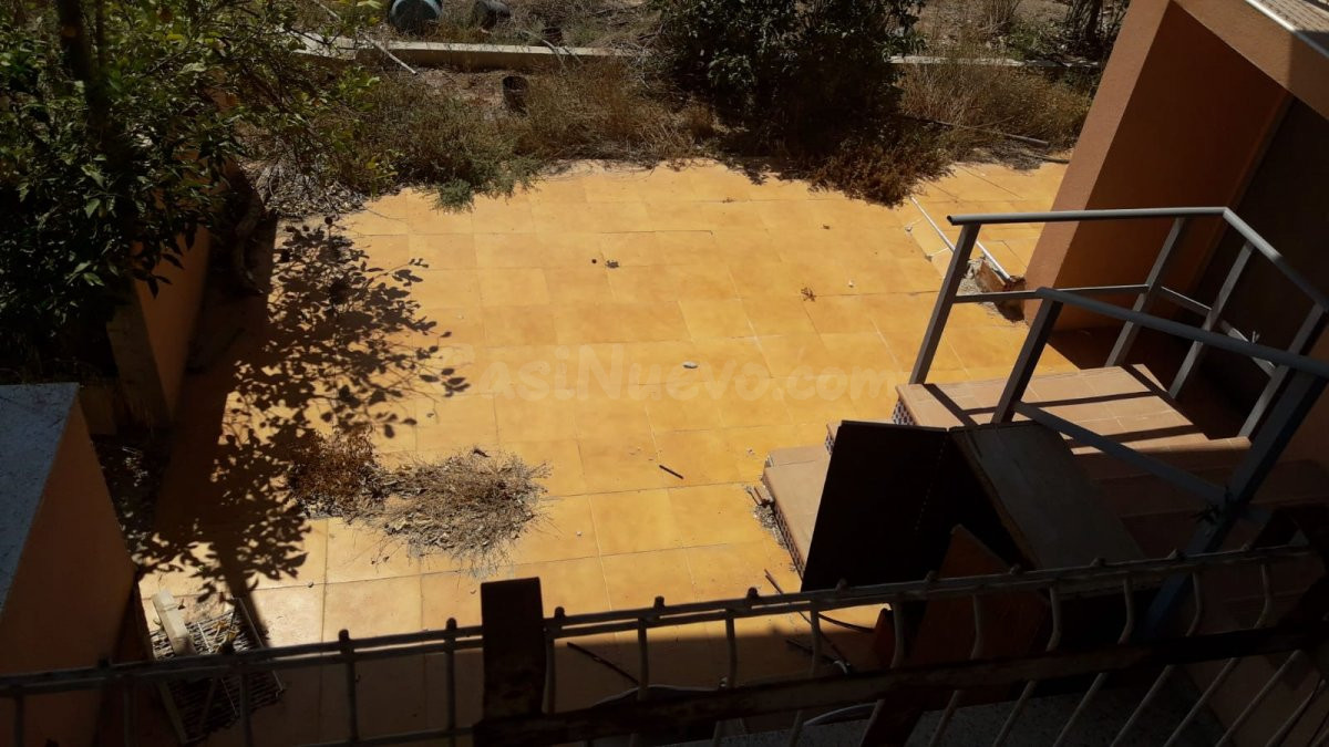 TERRENO CON CASA DE MADERA EN EL ESPARRAGAL DETRÁS DE CANTAL - foto 5