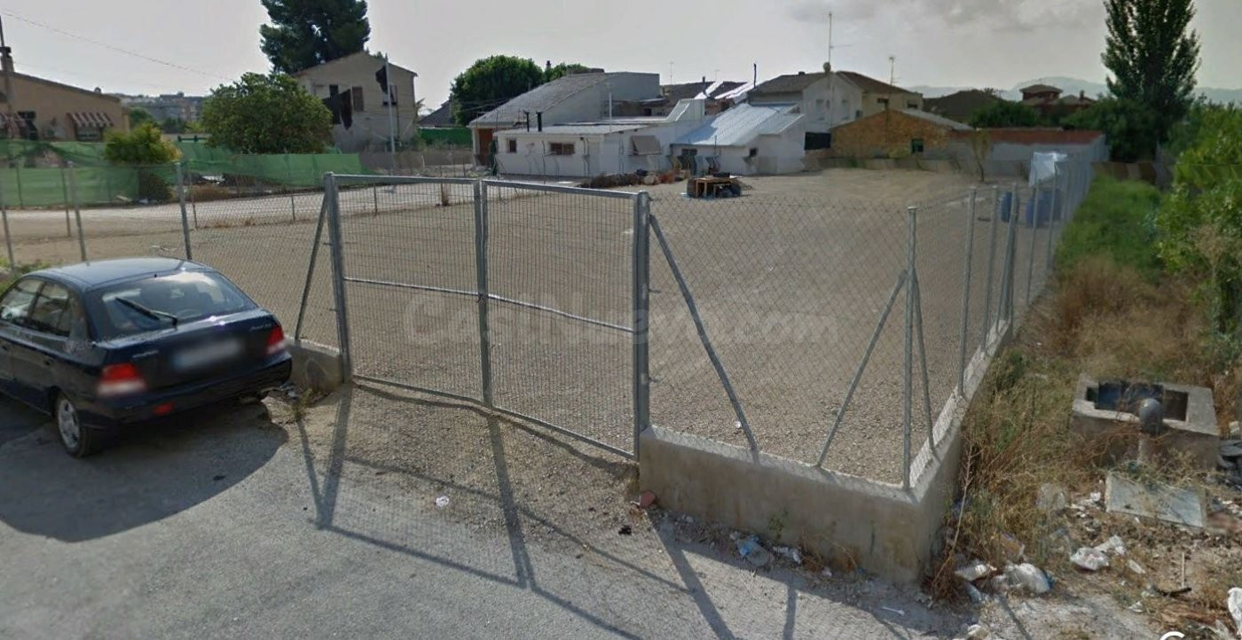 Solar en venta - Cabezo de Torres