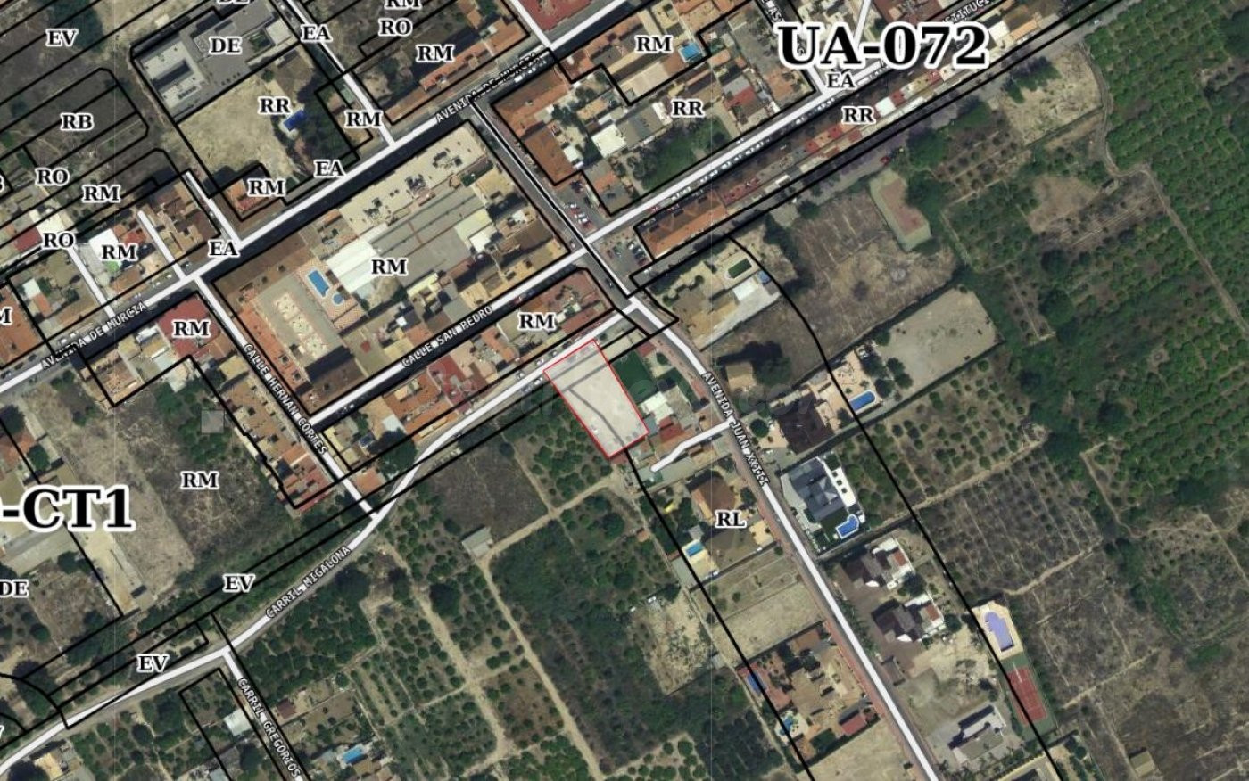Solar en venta - Cabezo de Torres - foto 3
