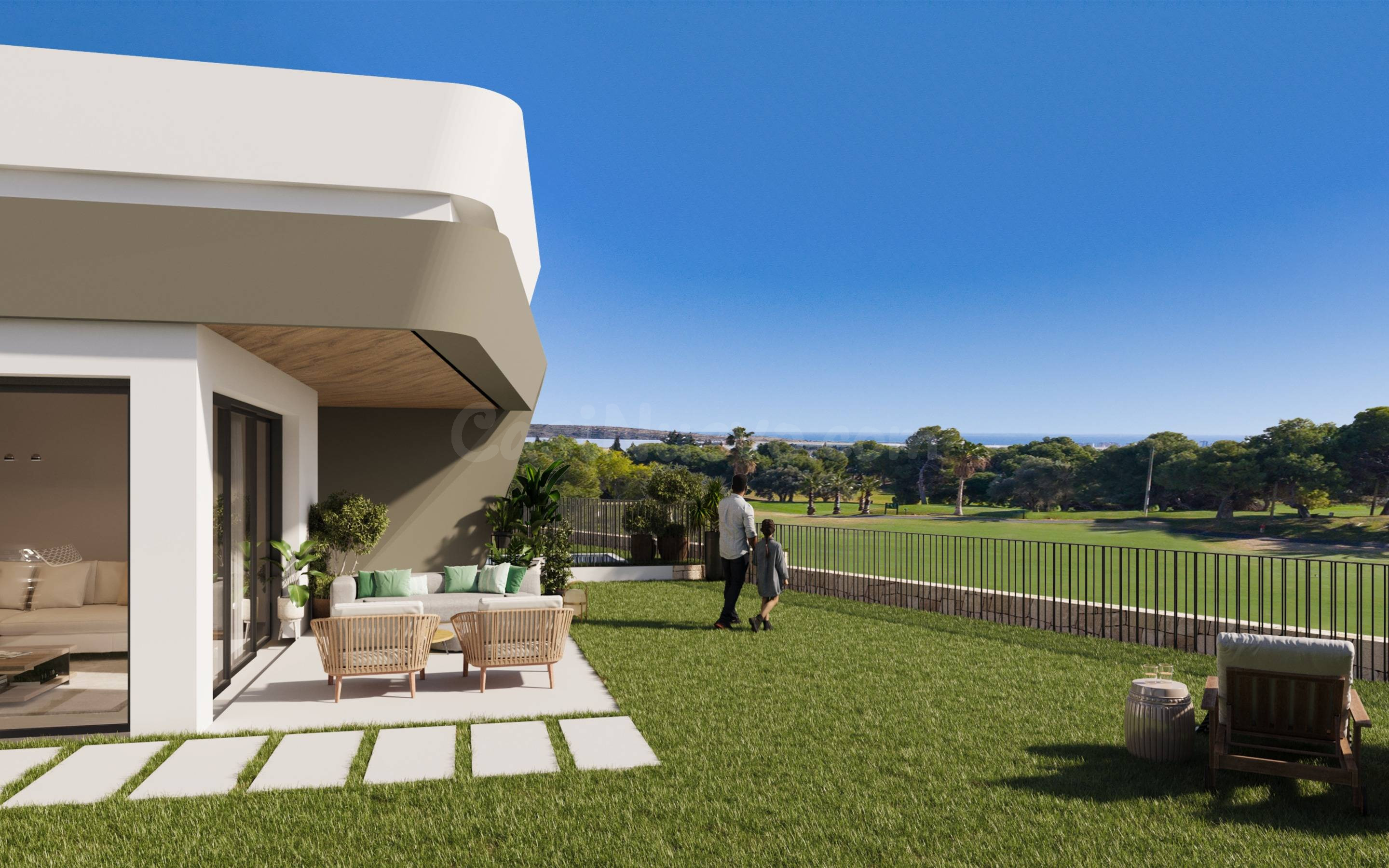 VILLA DE LUJO MUTXAMEL - foto 2