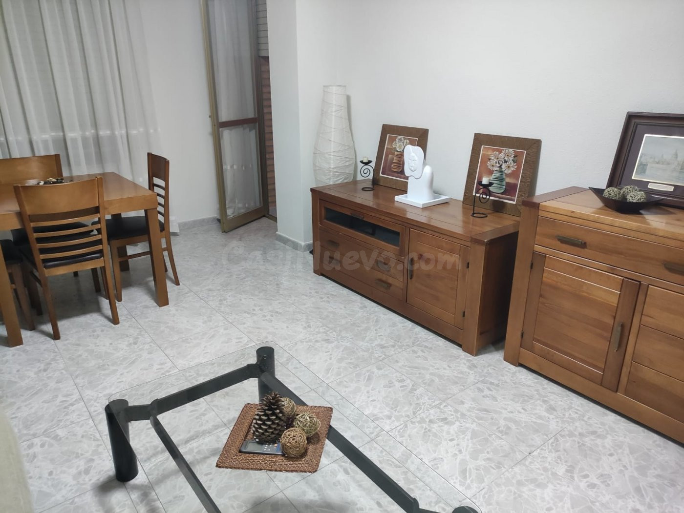 SE ALQUILA PISO EN LOS DOLORES DE MURCIA - foto 3