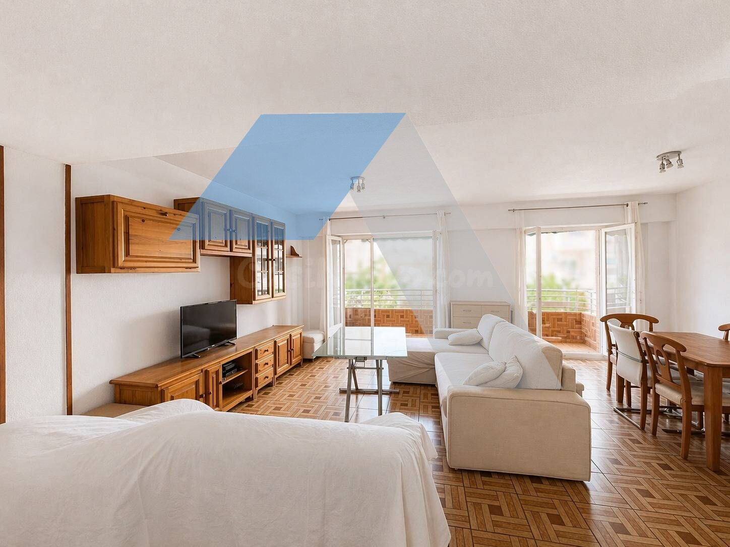 ✨ Amplio y luminoso piso con terraza en Mutxamel, junto a to - foto 2