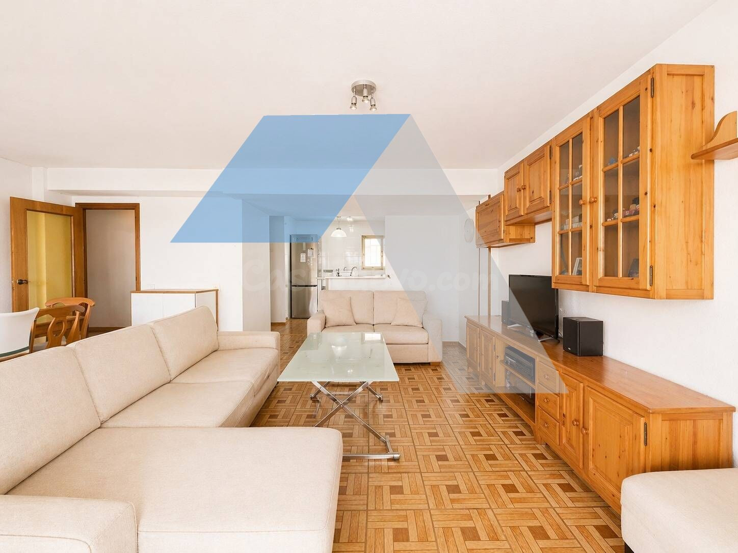 ✨ Amplio y luminoso piso con terraza en Mutxamel, junto a to - foto 4