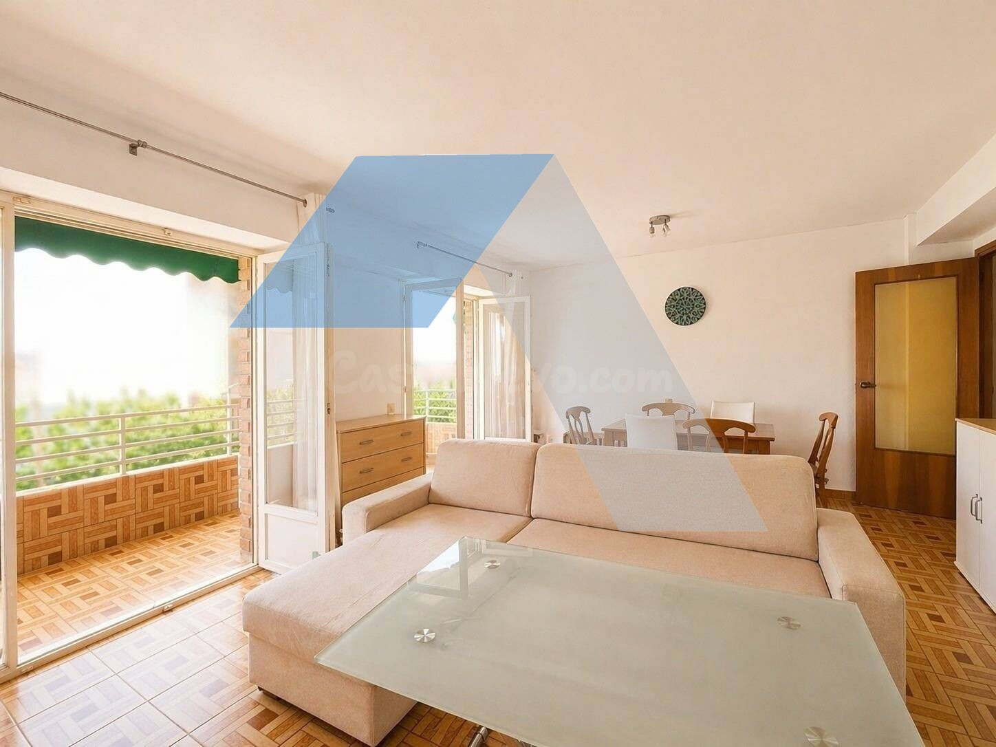 ✨ Amplio y luminoso piso con terraza en Mutxamel, junto a to - foto 5