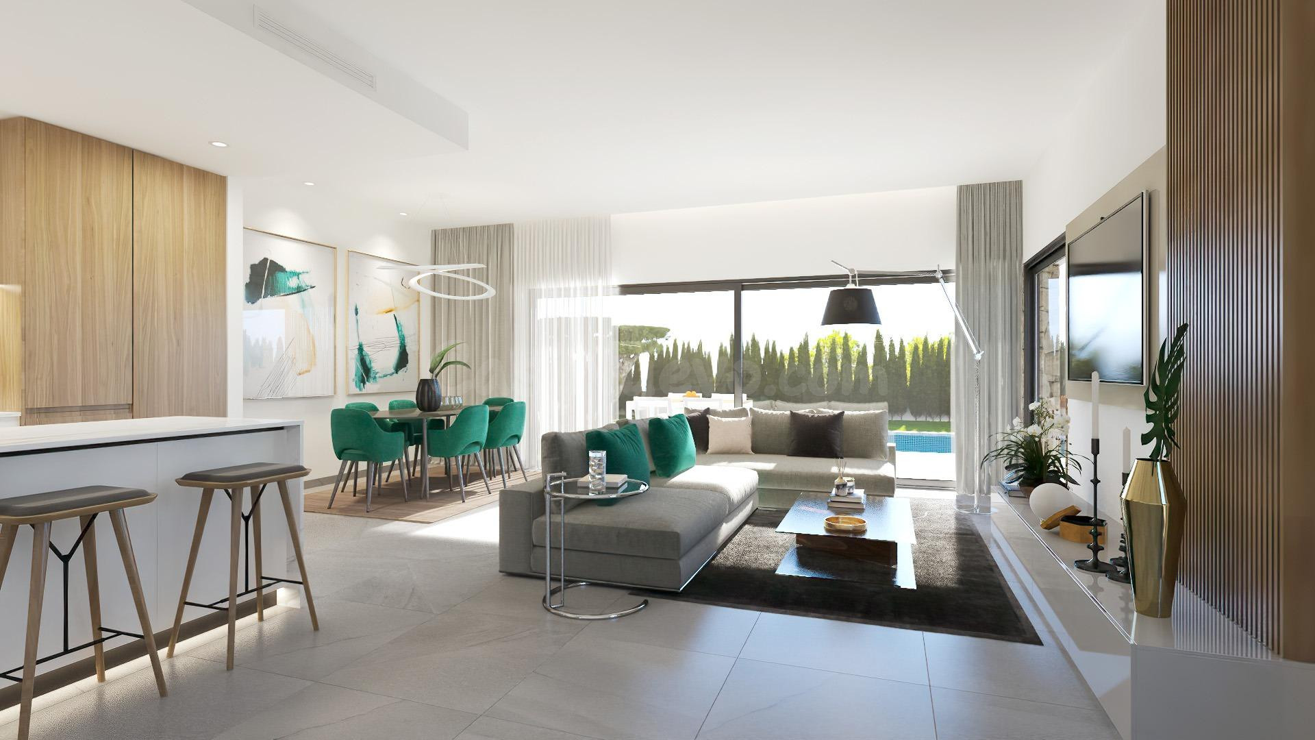 Villas de Lujo en San Miguel de Salinas: Tu Refugio Perfecto - foto 3