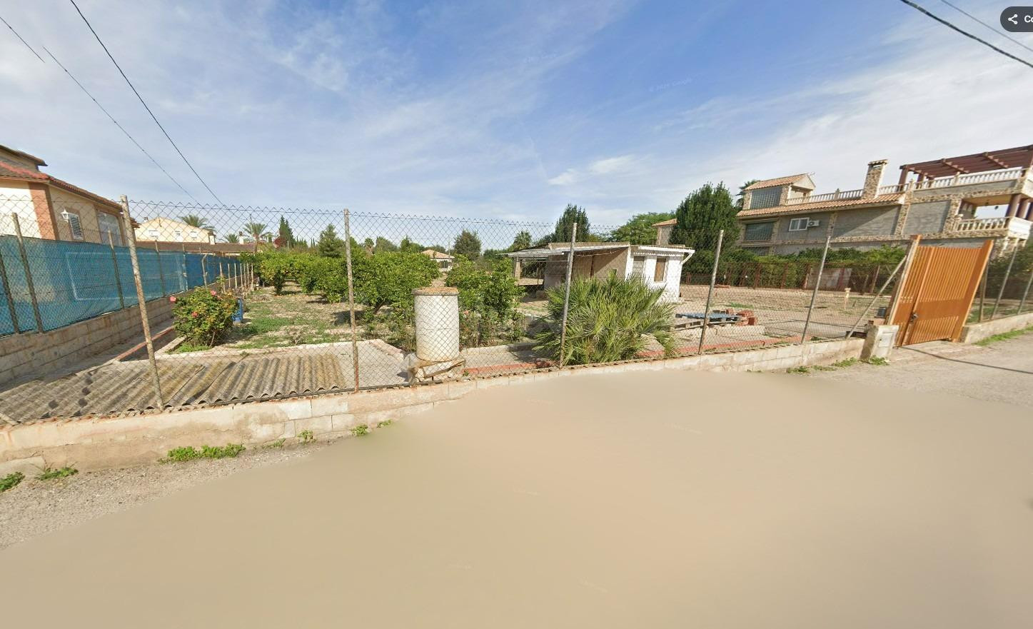 SE VENDE TERRENO URBANO CABEZO DE TORRES