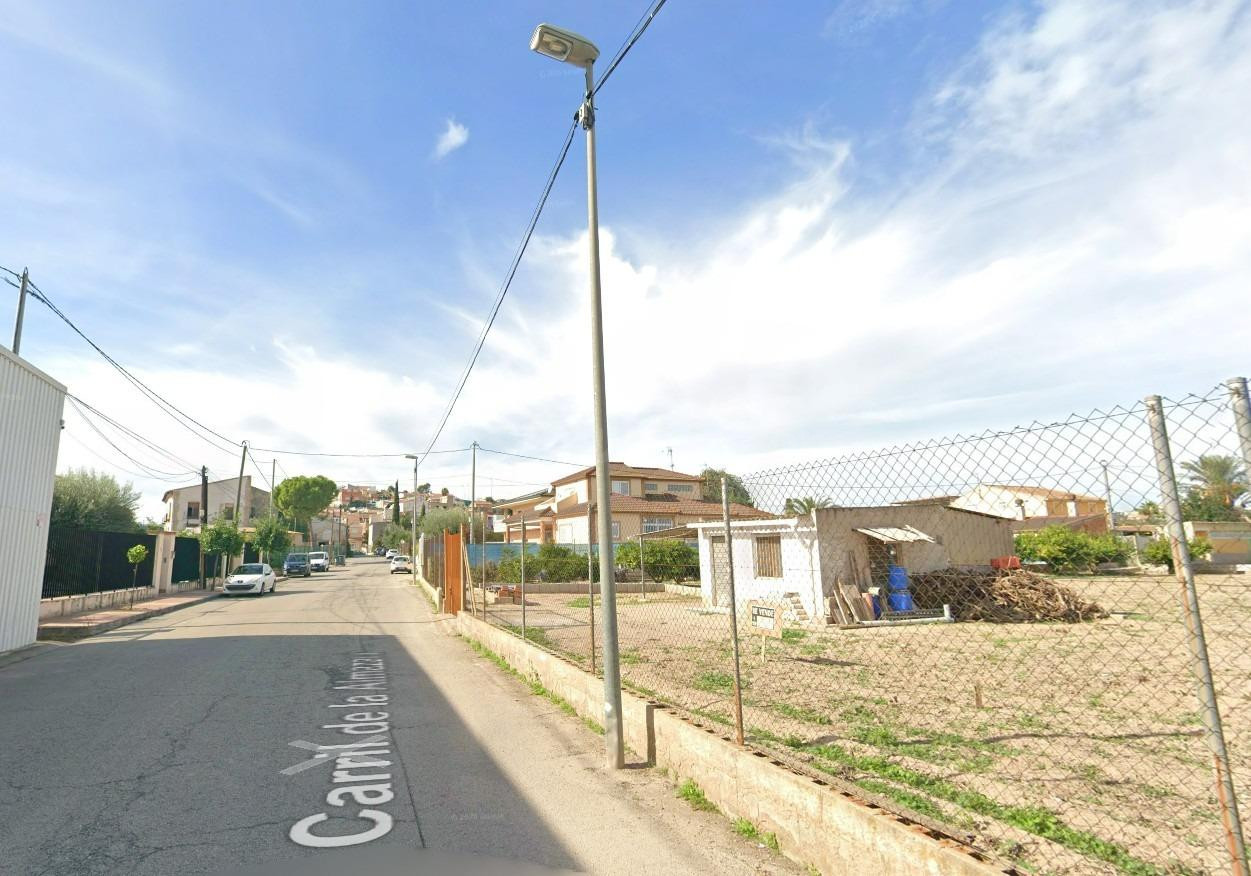 SE VENDE TERRENO URBANO CABEZO DE TORRES - foto 2