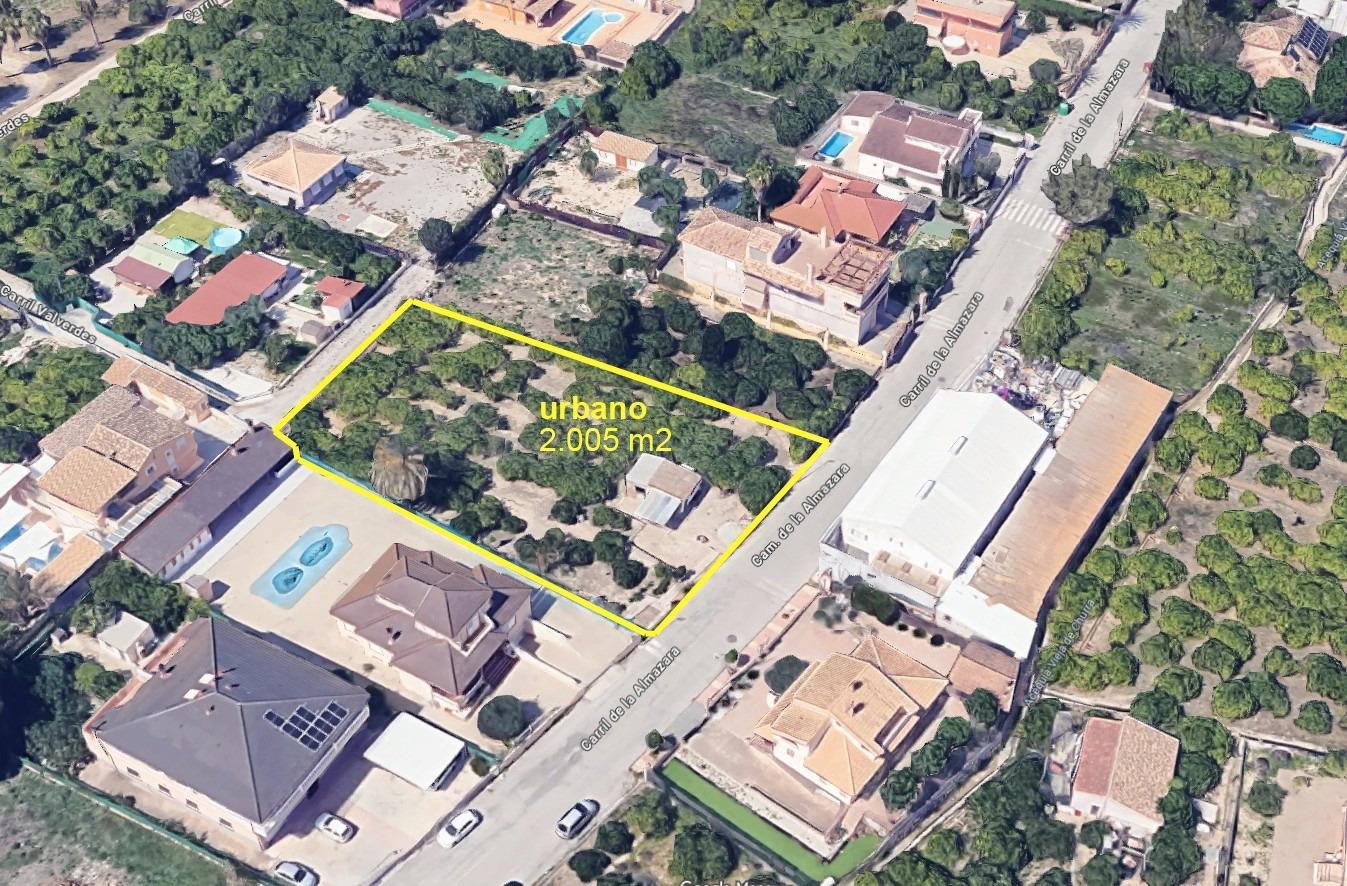 SE VENDE TERRENO URBANO CABEZO DE TORRES - foto 3