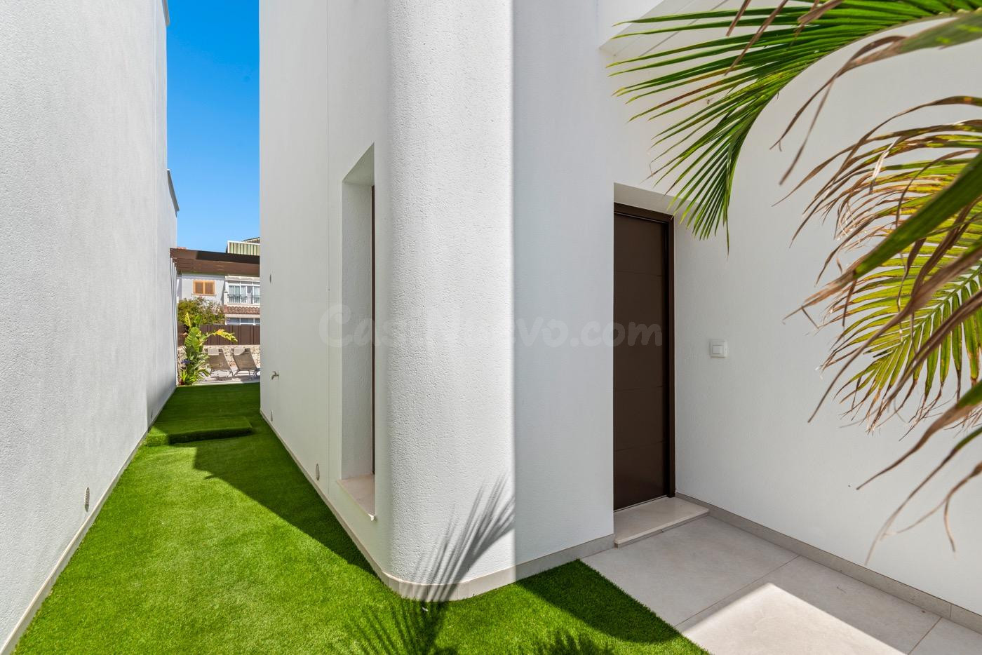 Casa de lujo frente al golf en Lo Romero Golf Resort - foto 4