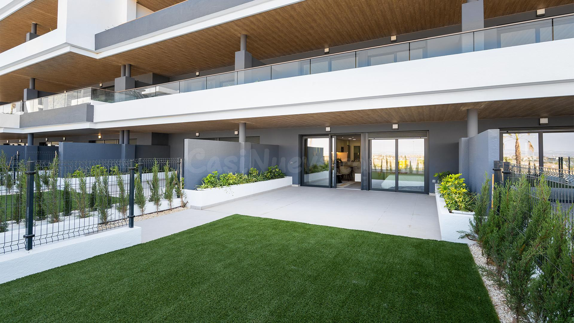Apartamento 2 habitaciones 107m² en venta - La Siesta - El Salado - Torreta - foto 4