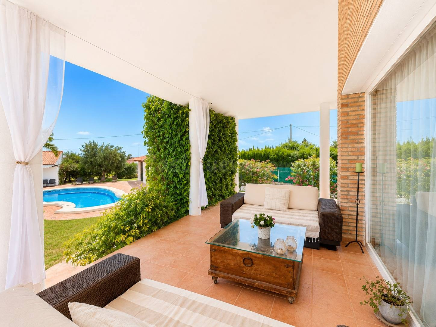 Espectacular chalet independiente en San Vicente del Raspeig