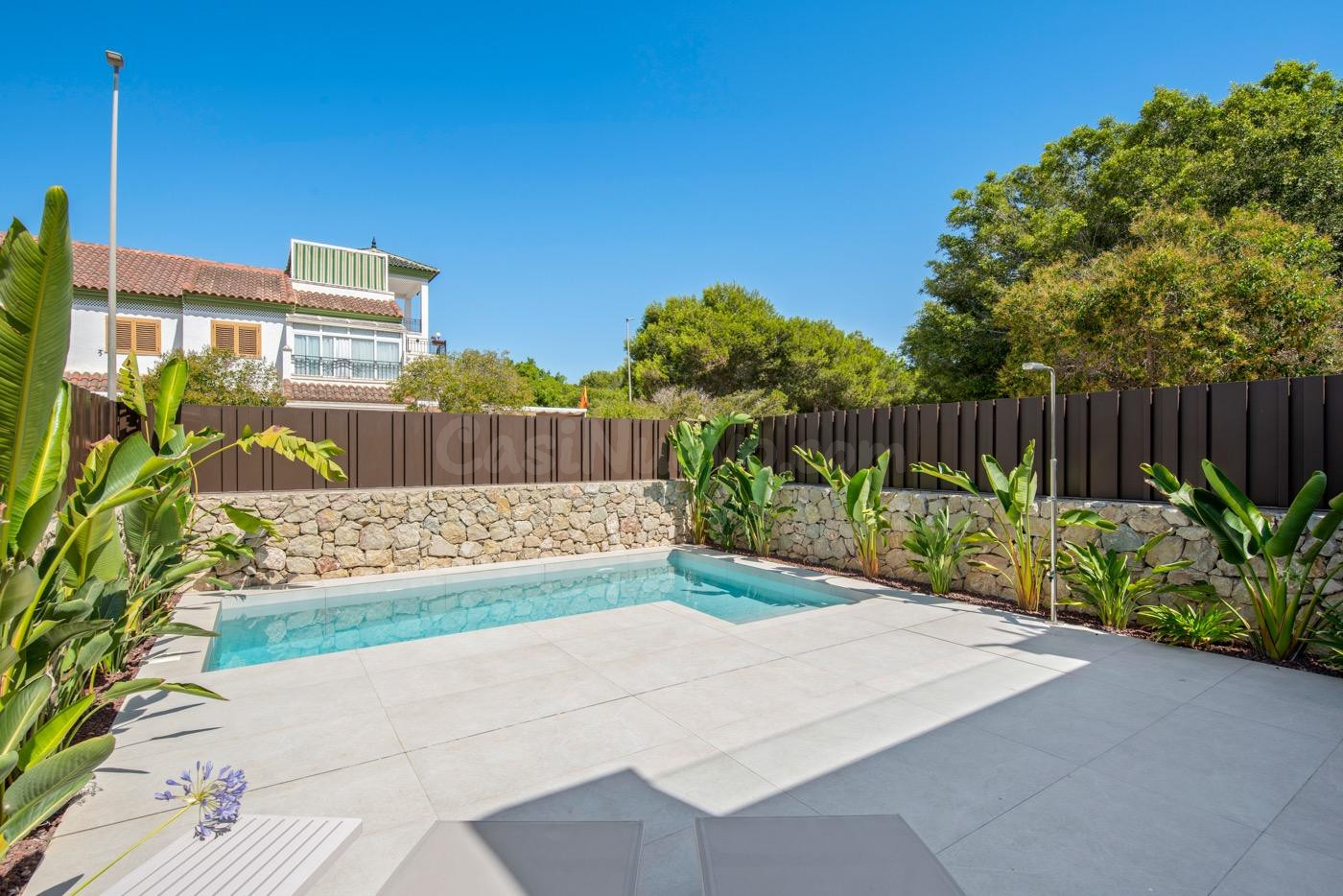 Una joya mediterránea en Mil Palmeras: la casa que estabas e - foto 4