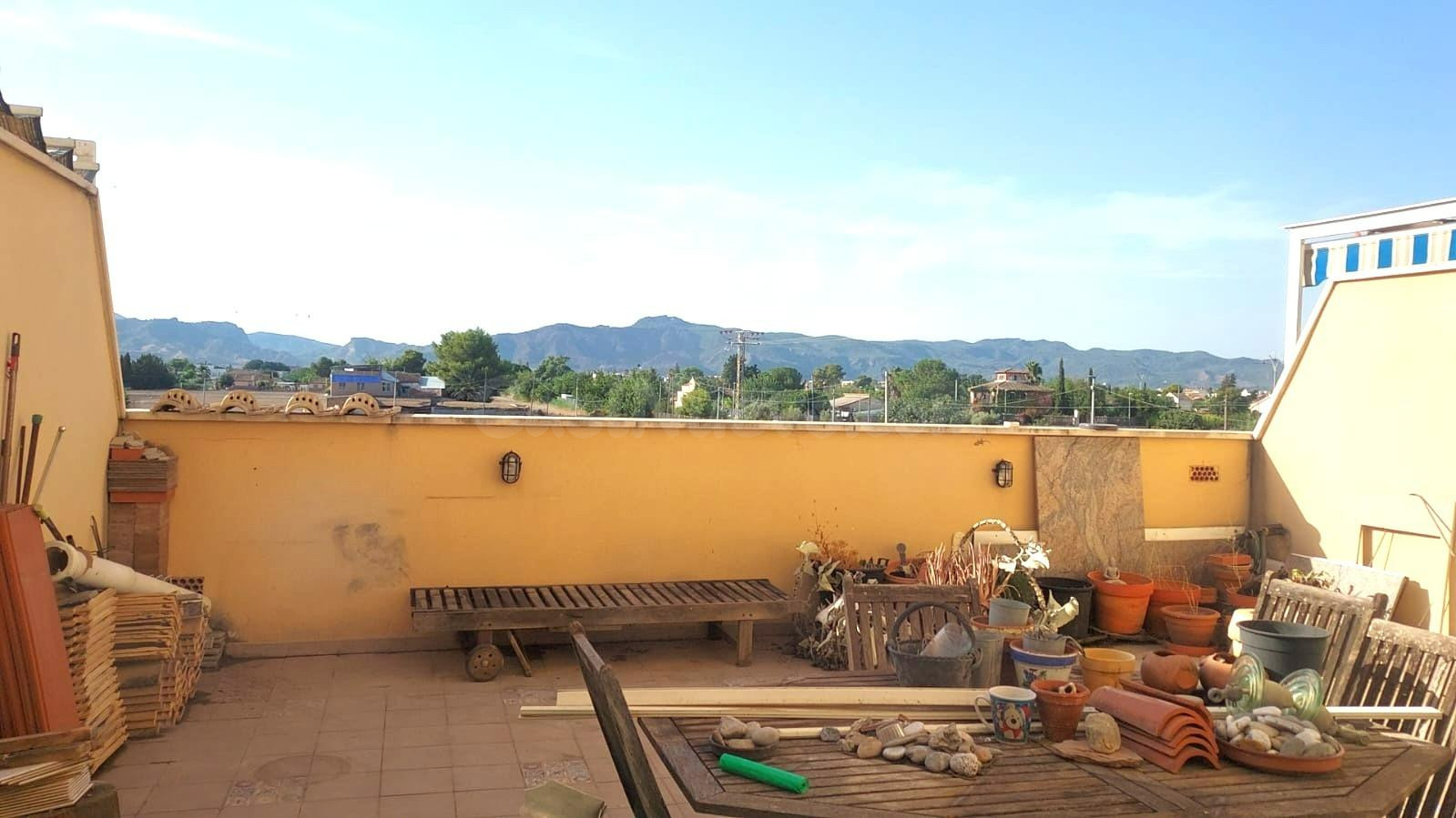 PISO EN CASILLAS CON INCREIBLE TERRAZA