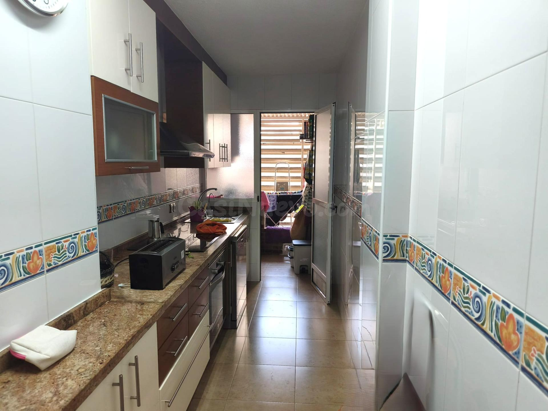 SE VENDE PISO EN EL INFANTE DON JUAN MANUEL - MURCIA - foto 3